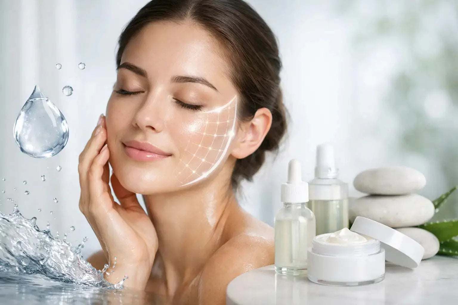 How to strengthen skin barrier fast skincare routine and products