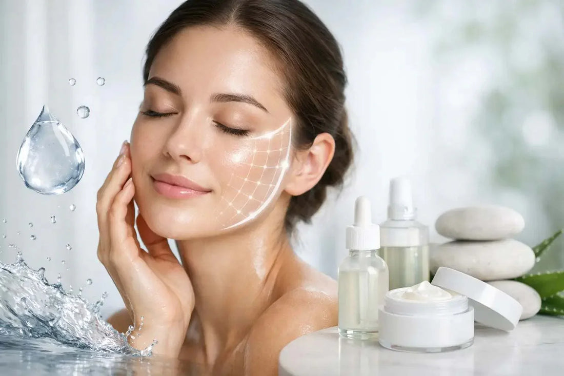 How to strengthen skin barrier fast skincare routine and products