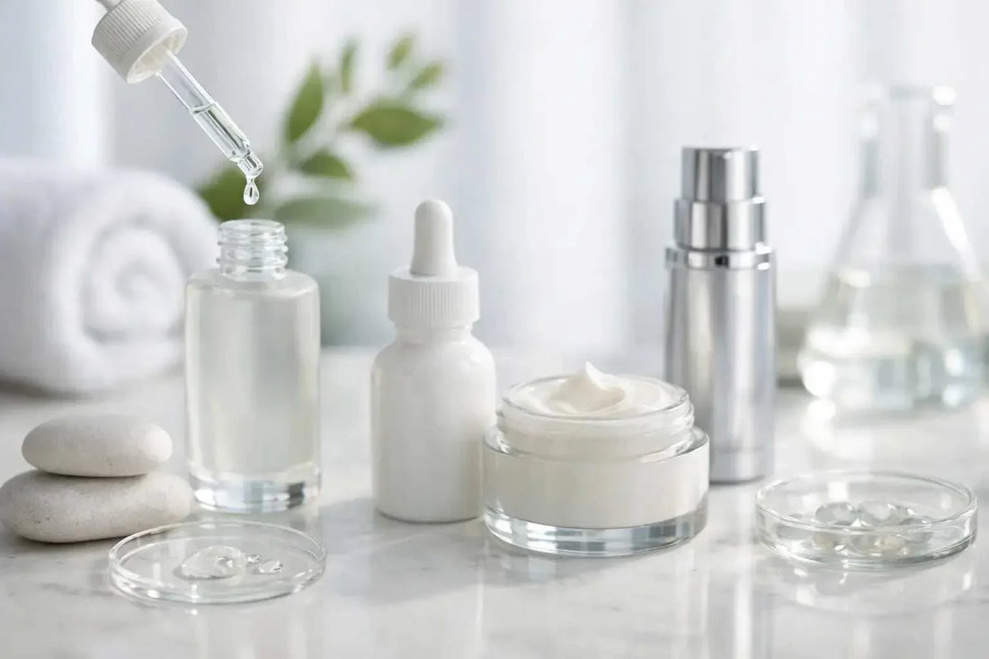 A Guide to Peptide Skincare Routine Use