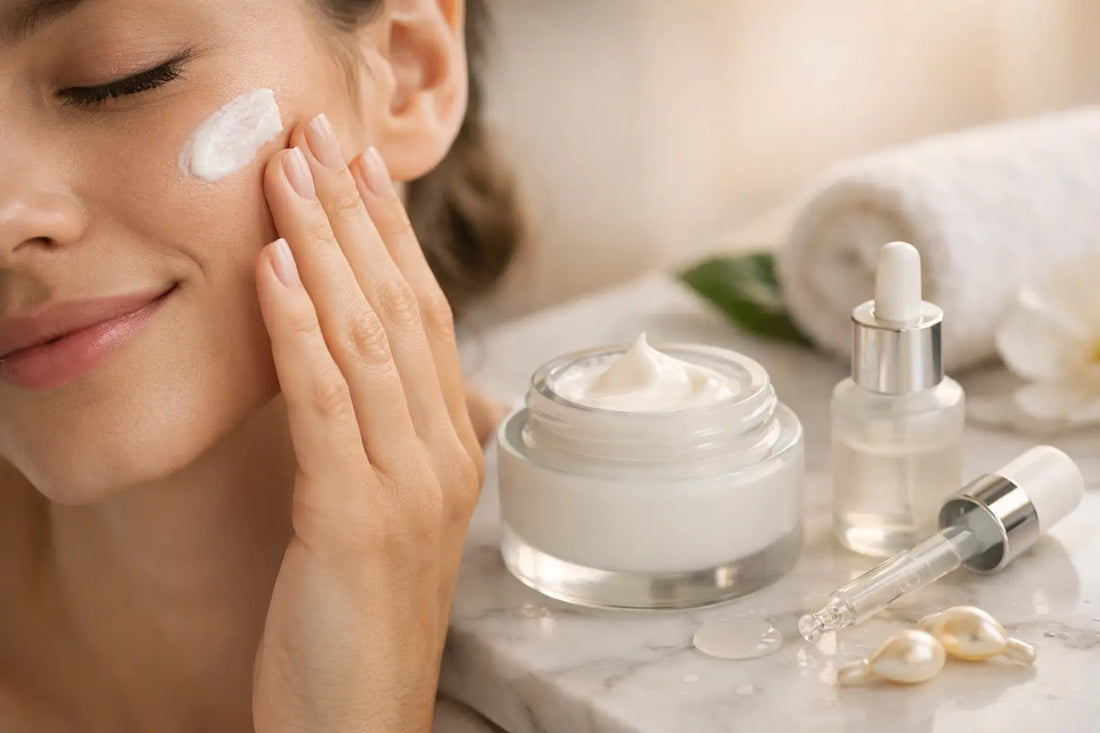 Peptide Moisturizer Benefits for Better Skin