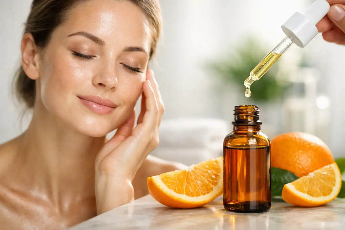 Vitamin C Serum for Dull Skin That Works