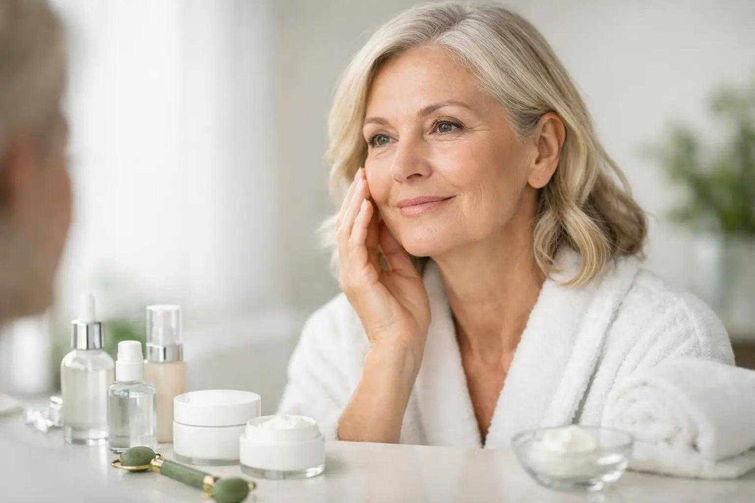 Best Skincare Routine for Aging Skin