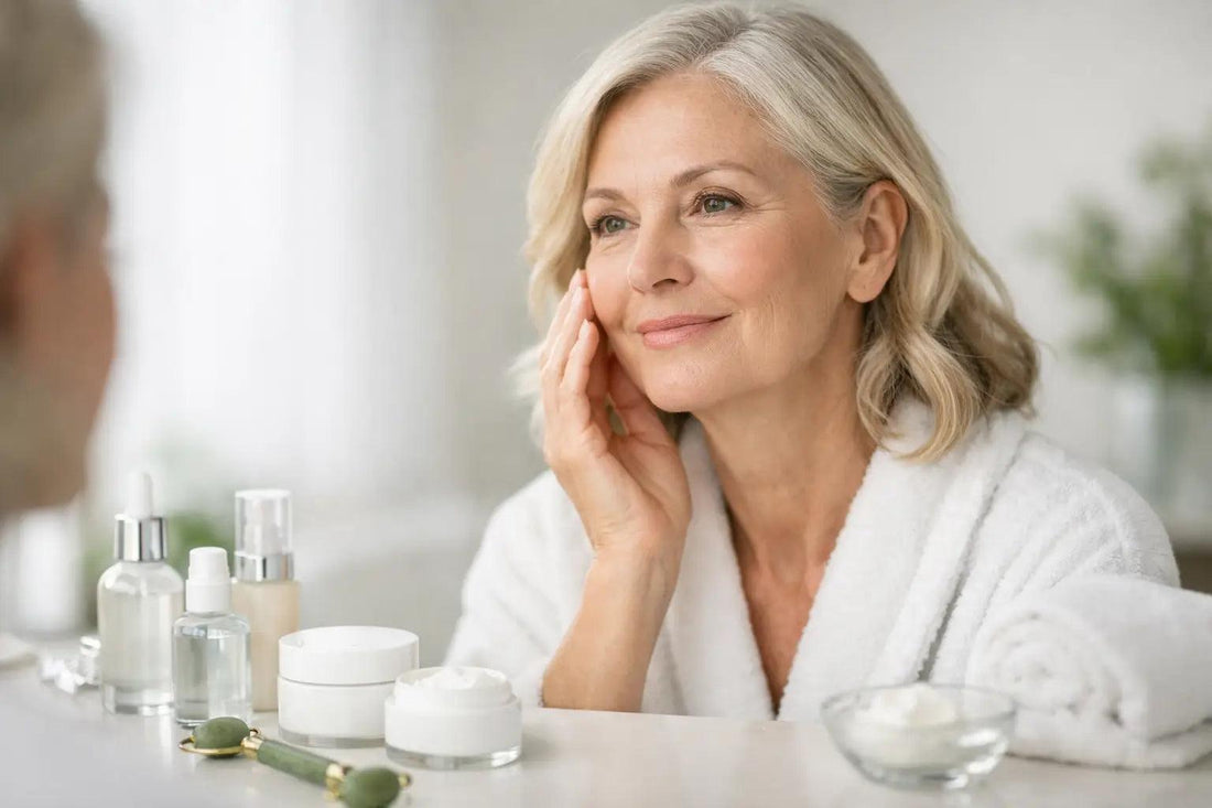 Best Skincare Routine for Aging Skin