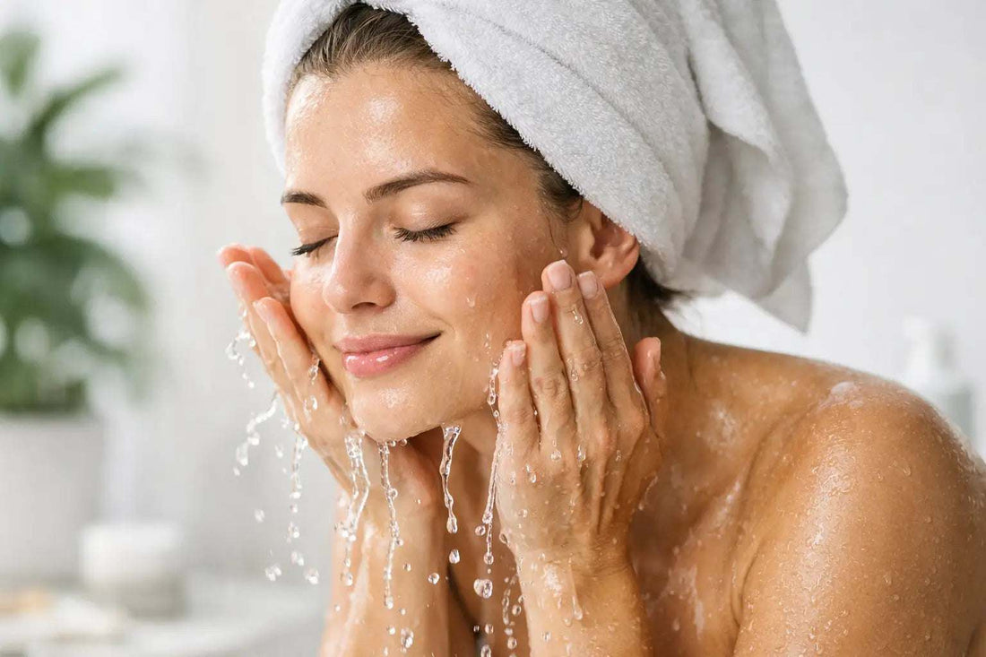 How to keep skin hydrated all day skincare tips