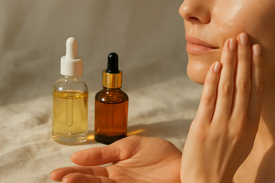 Dry or Dehydrated? How to Pick Your Facial Oil