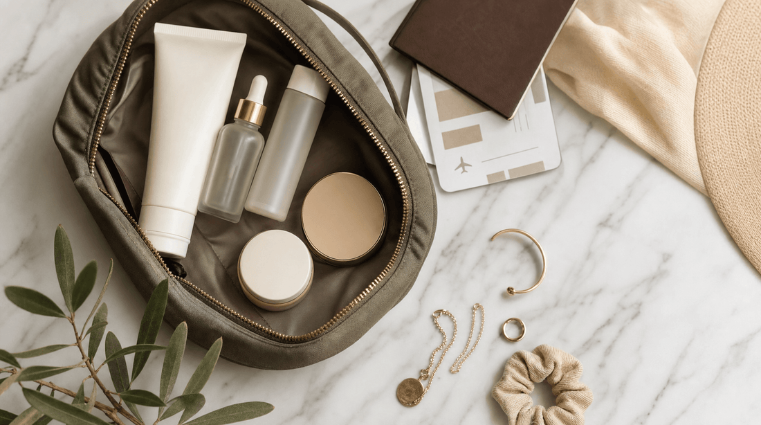Travel Skincare: What to Pack for Short Trips