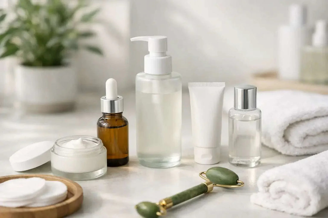 How to Build a Simple Skincare Routine