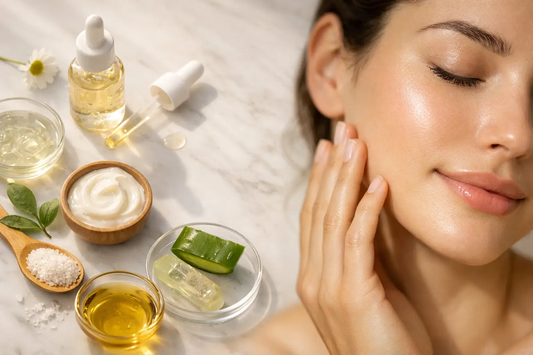 What Ingredients Help Skin Resilience?