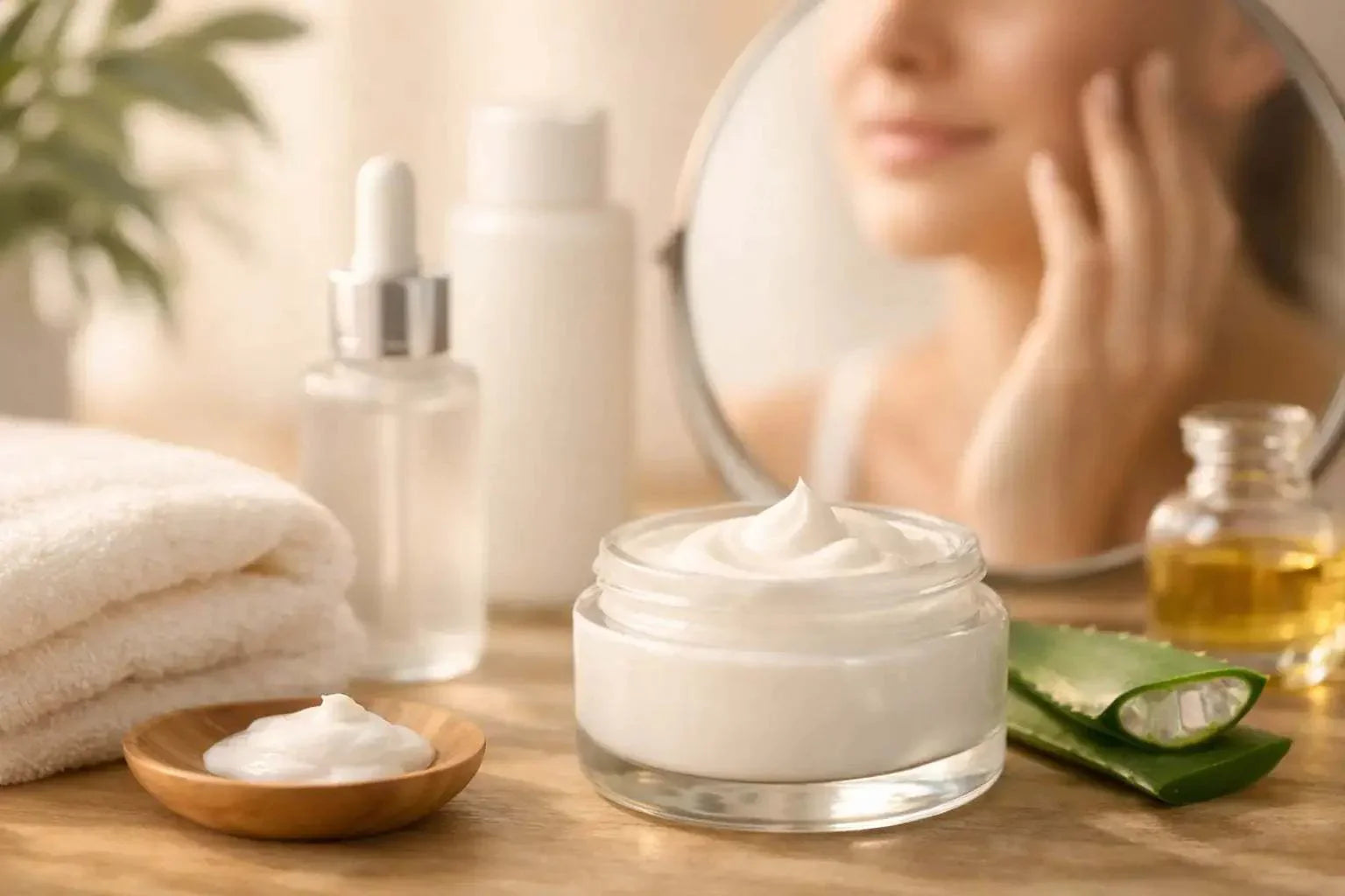 A Practical Guide to Anti Aging Moisturizers