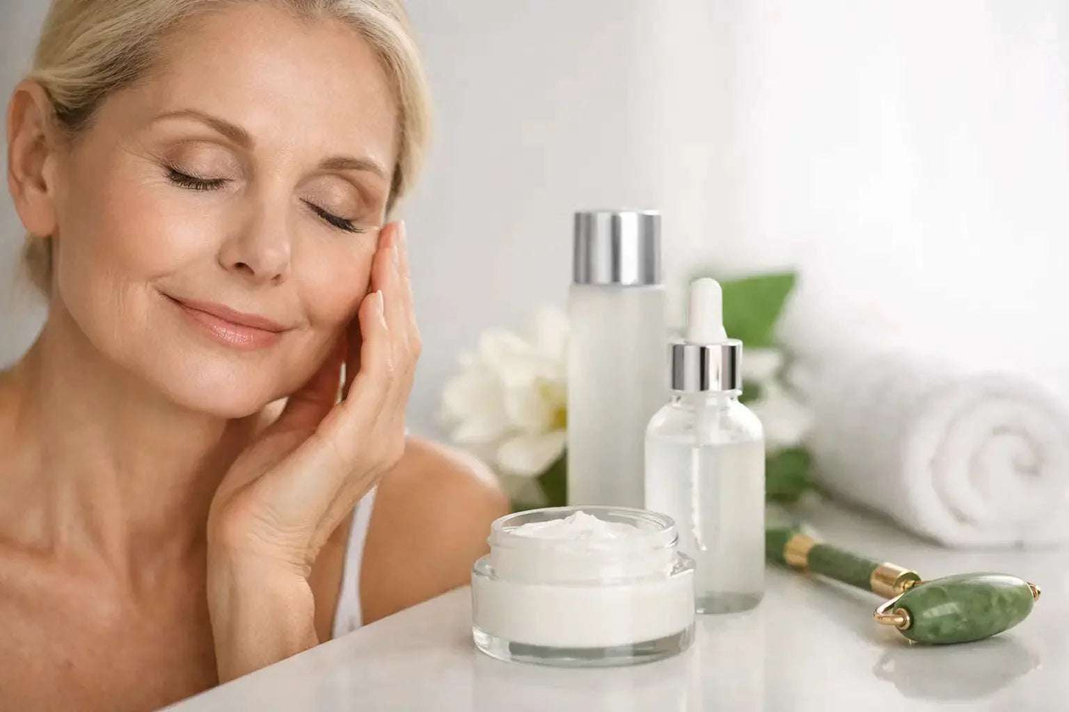 Gentle Anti Aging Skincare That Works