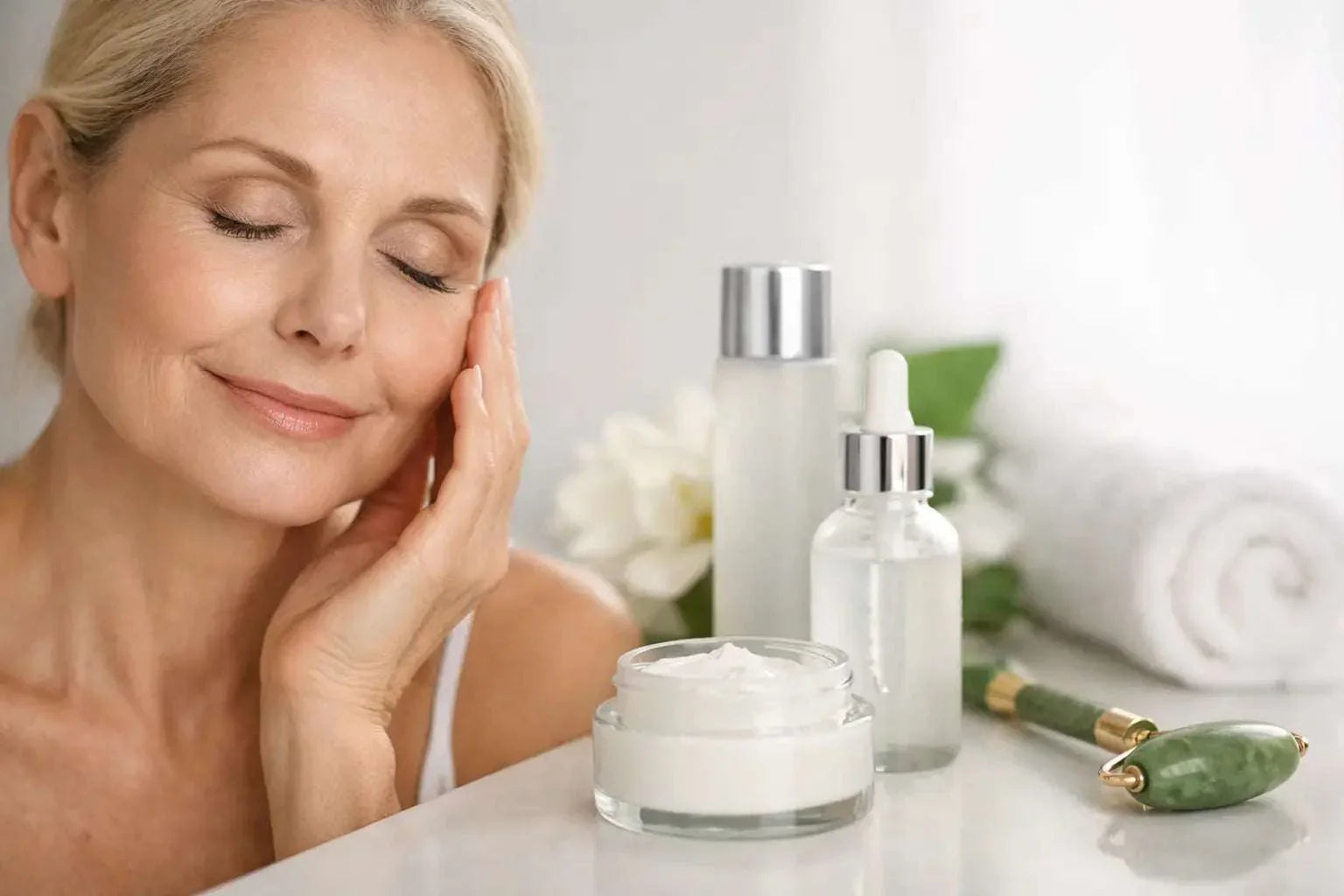 Gentle Anti Aging Skincare That Works