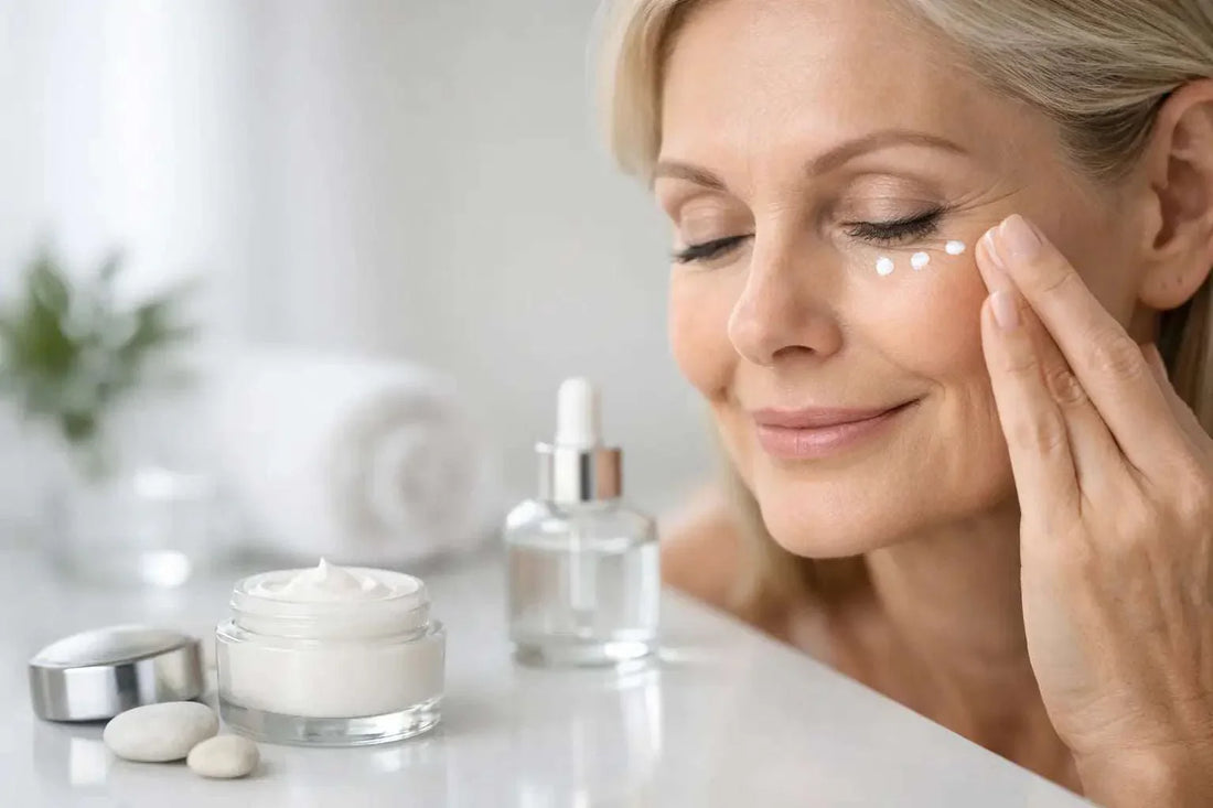 Best Eye Cream for Smoothing Wrinkles