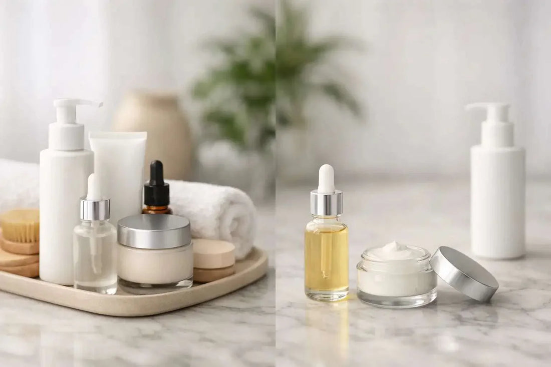 Skincare Bundles vs Individual Products