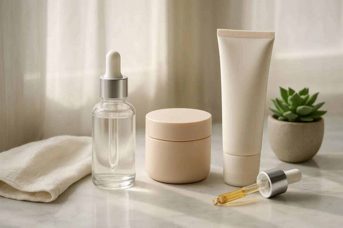 Layering skincare: which product goes on first? Step-by-step order—cleanser, toner, serum, treatment, moisturizer, sunscreen