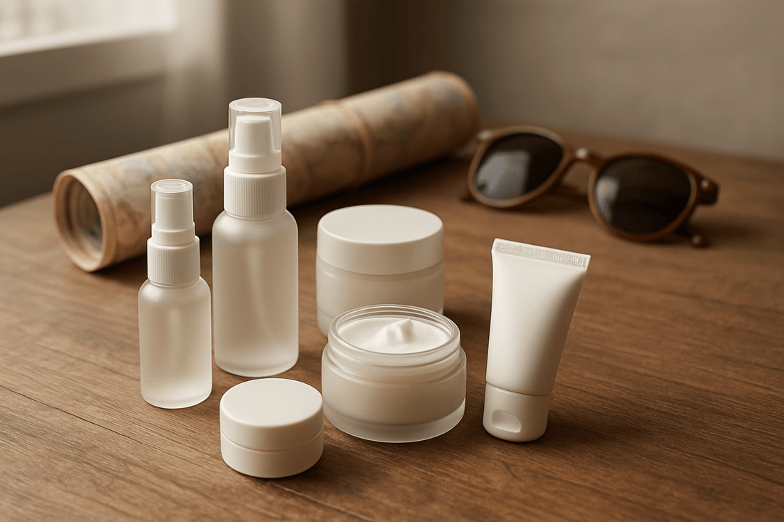 Travel Skincare: Pack Lightweight Essentials for Flights