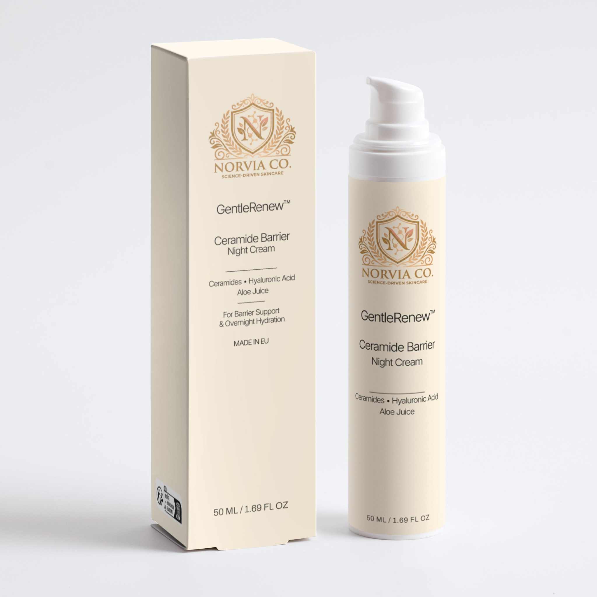 Ceramide Barrier Night Cream