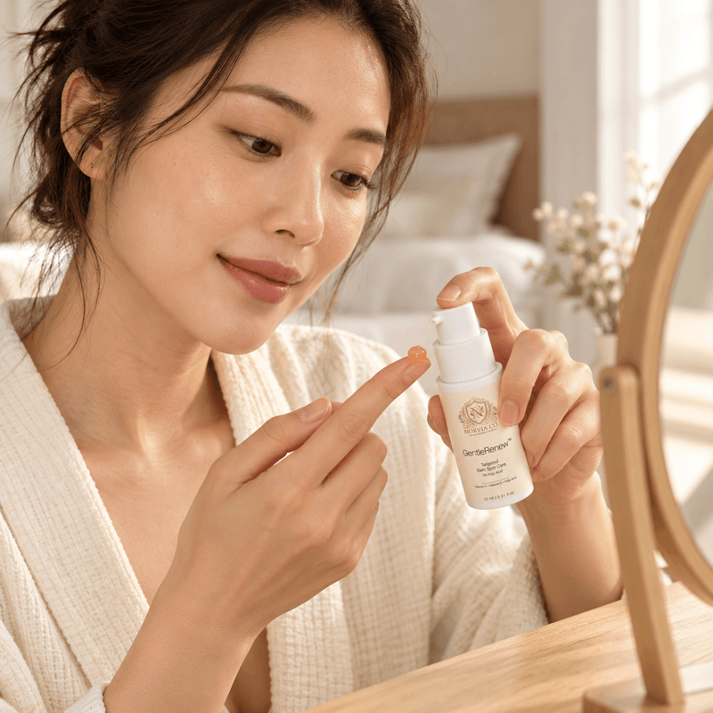 1% Kojic Acid Dark Spot Treatment for Brighter, Even-Looking Skin