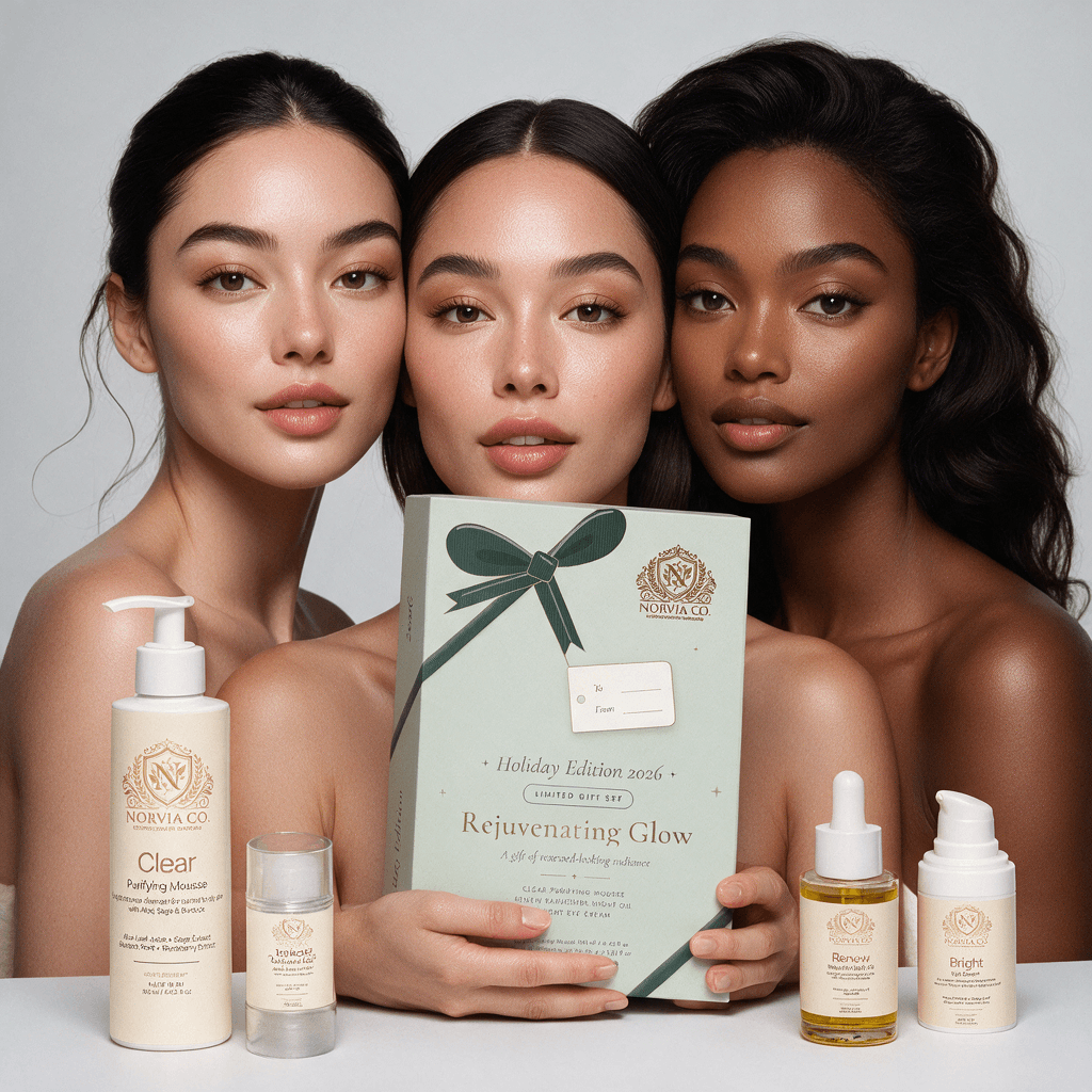 Rejuvenating Glow Gift Box