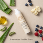 Norvia Co. Hydrate Plumping Day Cream with aloe, jojoba, shea butter and berries