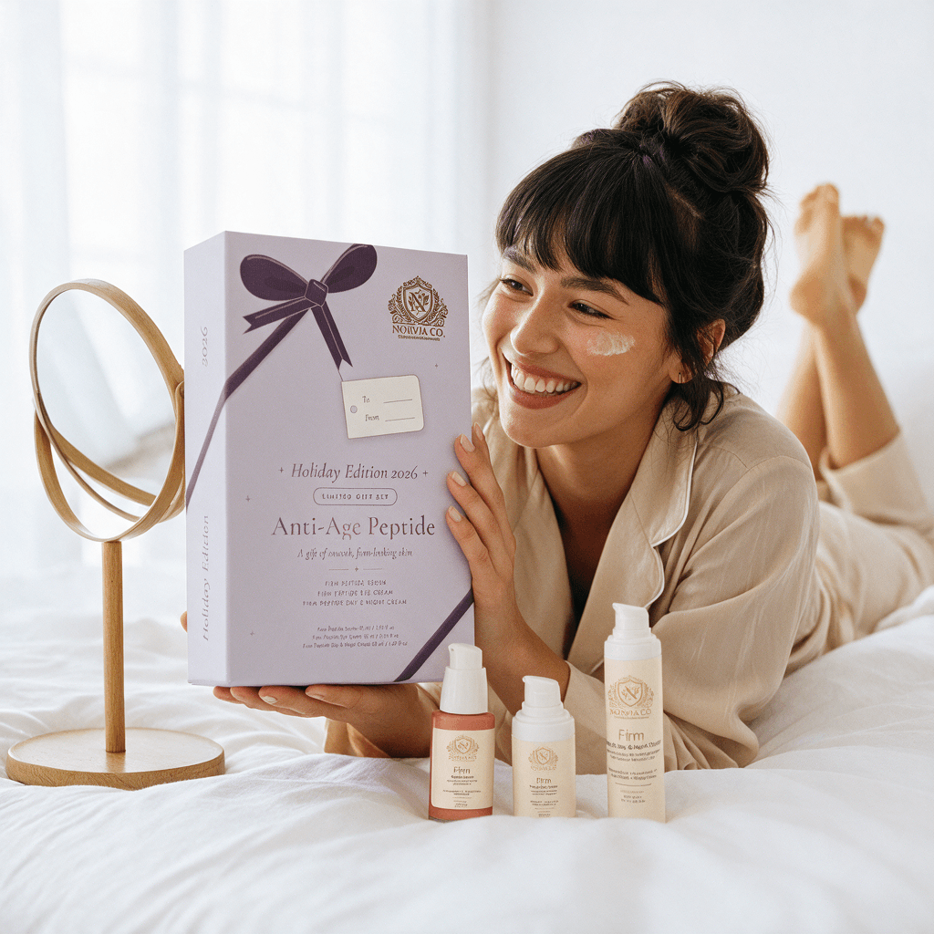 Anti-Age Peptide Gift Box
