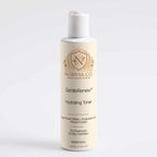 GentleRenew Hydrating Toner bottle with rose water and hyaluronic acid for lightweight skin hydration and balanced complexion