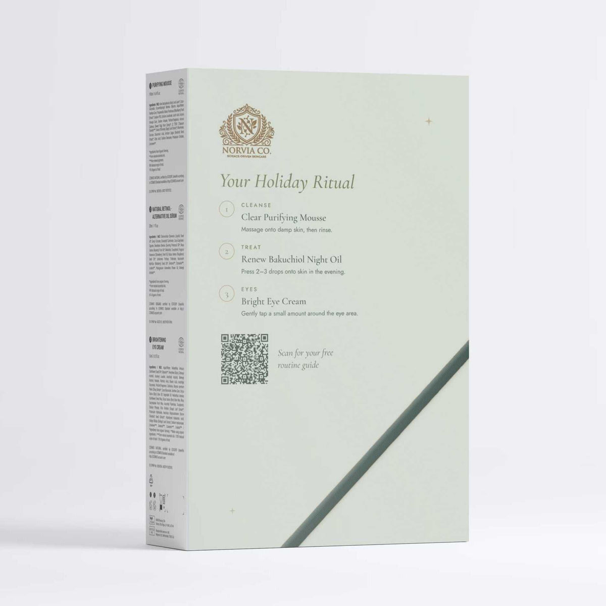 Rejuvenating Glow Gift Box