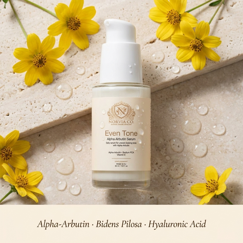 Even Tone Alpha-Arbutin Serum