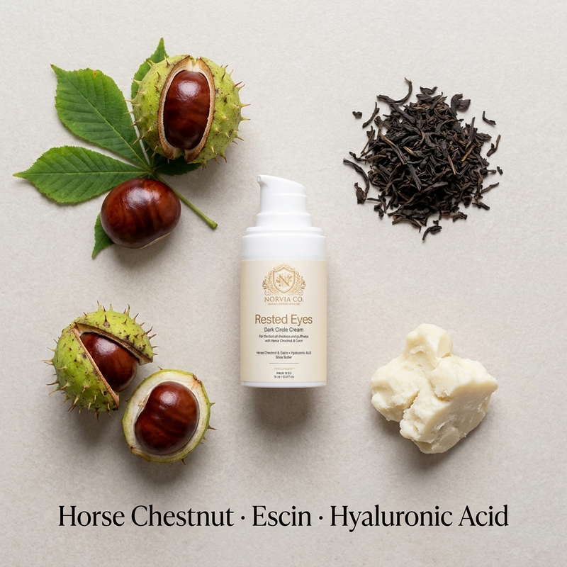 Rested Eyes Dark Circle Cream