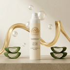GentleRenew™ Anti-Aging Day Cream jar with hydrating, smoothing formula for fine lines and radiant skin