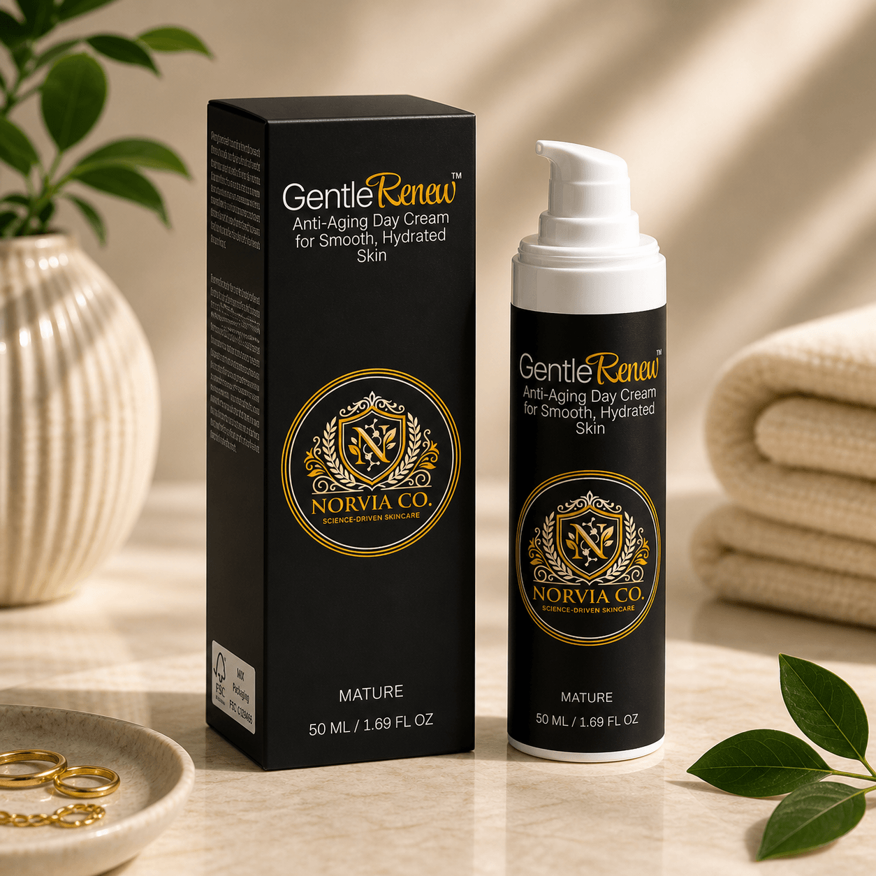 Anti-Aging Day Cream