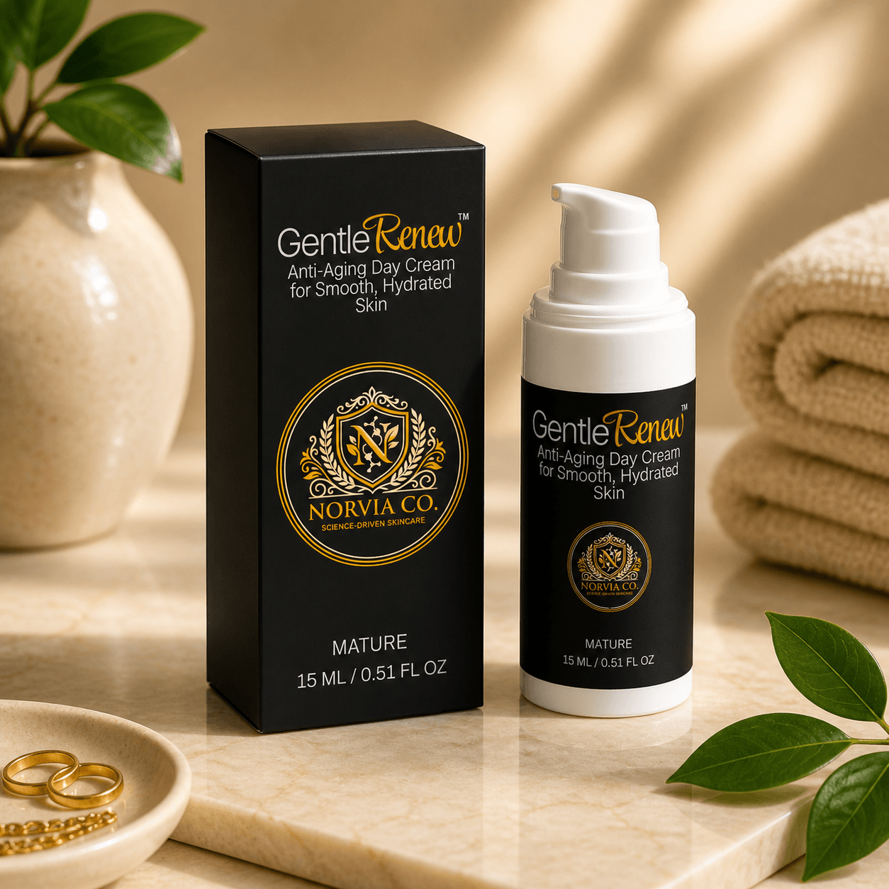 Anti-Aging Day Cream