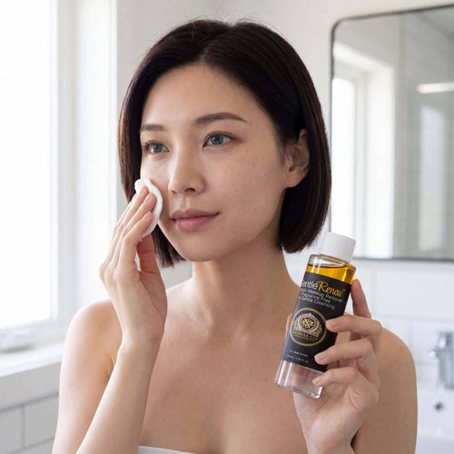 Biphasic Makeup Remover