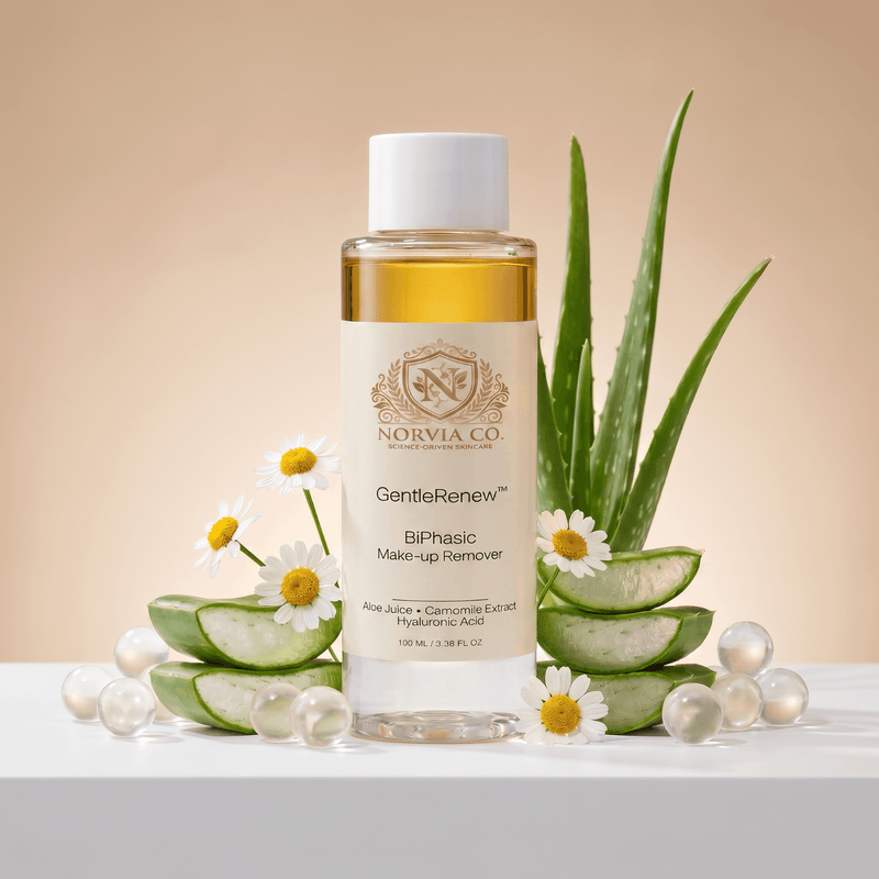 Biphasic Makeup Remover