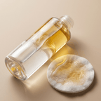 GentleRenew Biphasic Make-up Remover bottle showing dual-phase formula for gentle daily cleansing and hydration