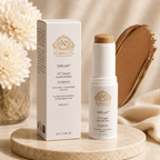 SoftLuxe Ceramide Stick CC Cream in sleek packaging for lightweight, hydrating coverage