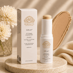 SoftLuxe Ceramide Stick CC Cream in stick form with lightweight coverage and hydration benefits