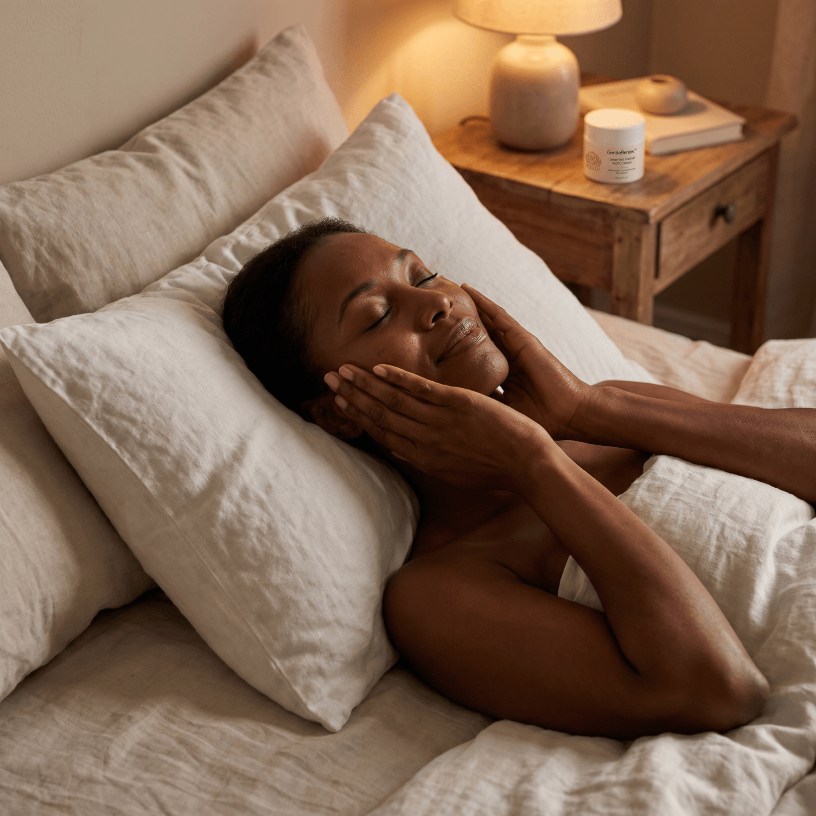 Ceramide Barrier Night Cream