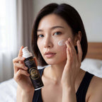 Jar of GentleRenew Ceramide Barrier Night Cream for overnight skin hydration and barrier repair