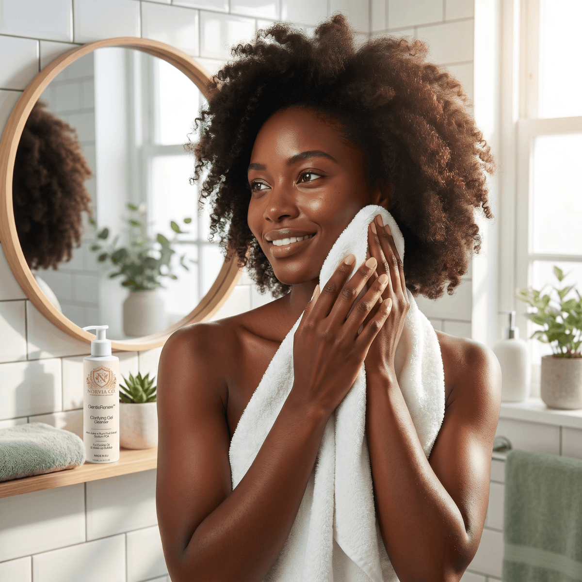 A MOMENT OF REFRESHING CARE