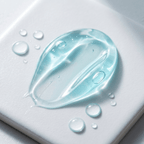 GentleRenew™ Clarifying Gel Cleanser bottle with aloe-based formula for balanced, fresh skin