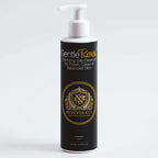 Bottle of GentleRenew™ Clarifying Gel Cleanser with aloe-based formula for gentle daily skin cleansing and oil removal