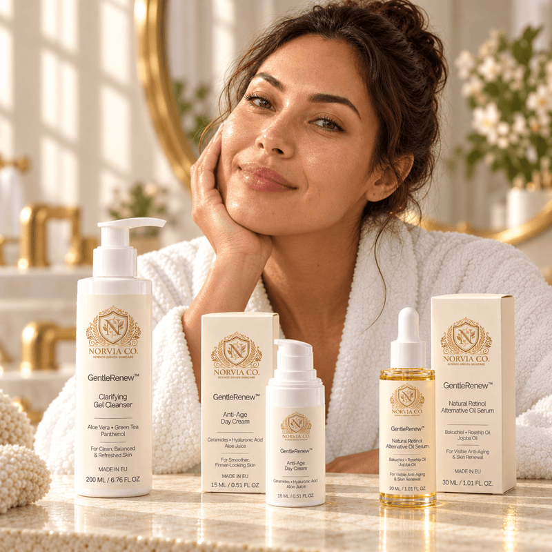 Clear Complexion Skincare Set