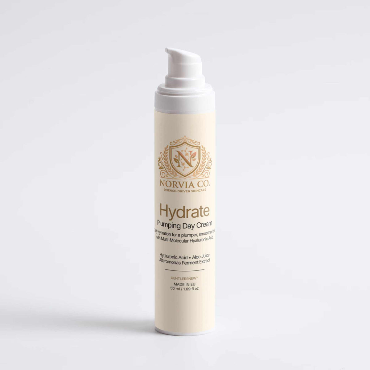 Hydrate Plumping Day Cream