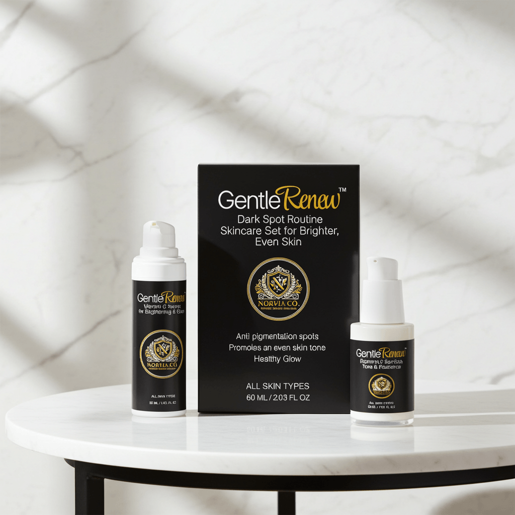 Dark Spot Routine Skincare Set