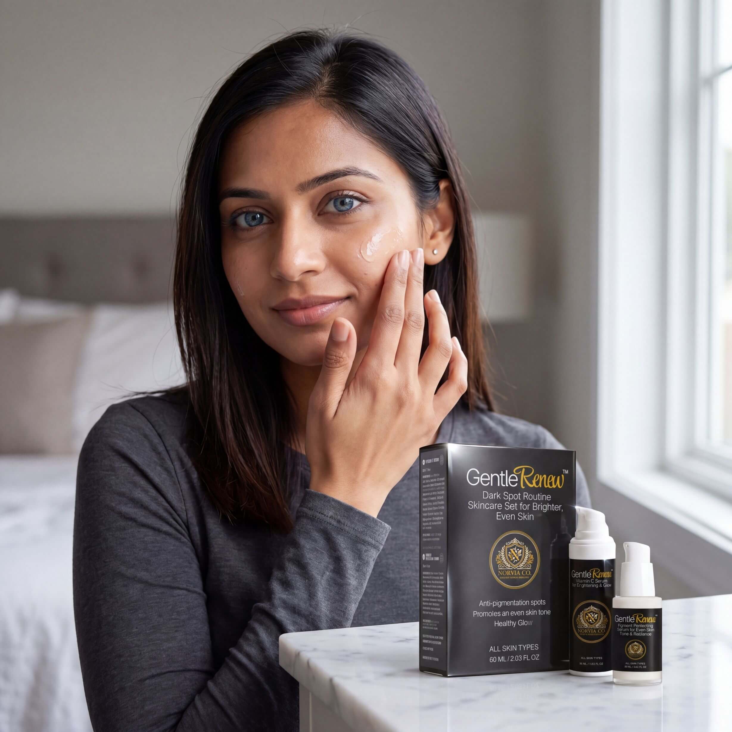 Dark Spot Routine Skincare Set