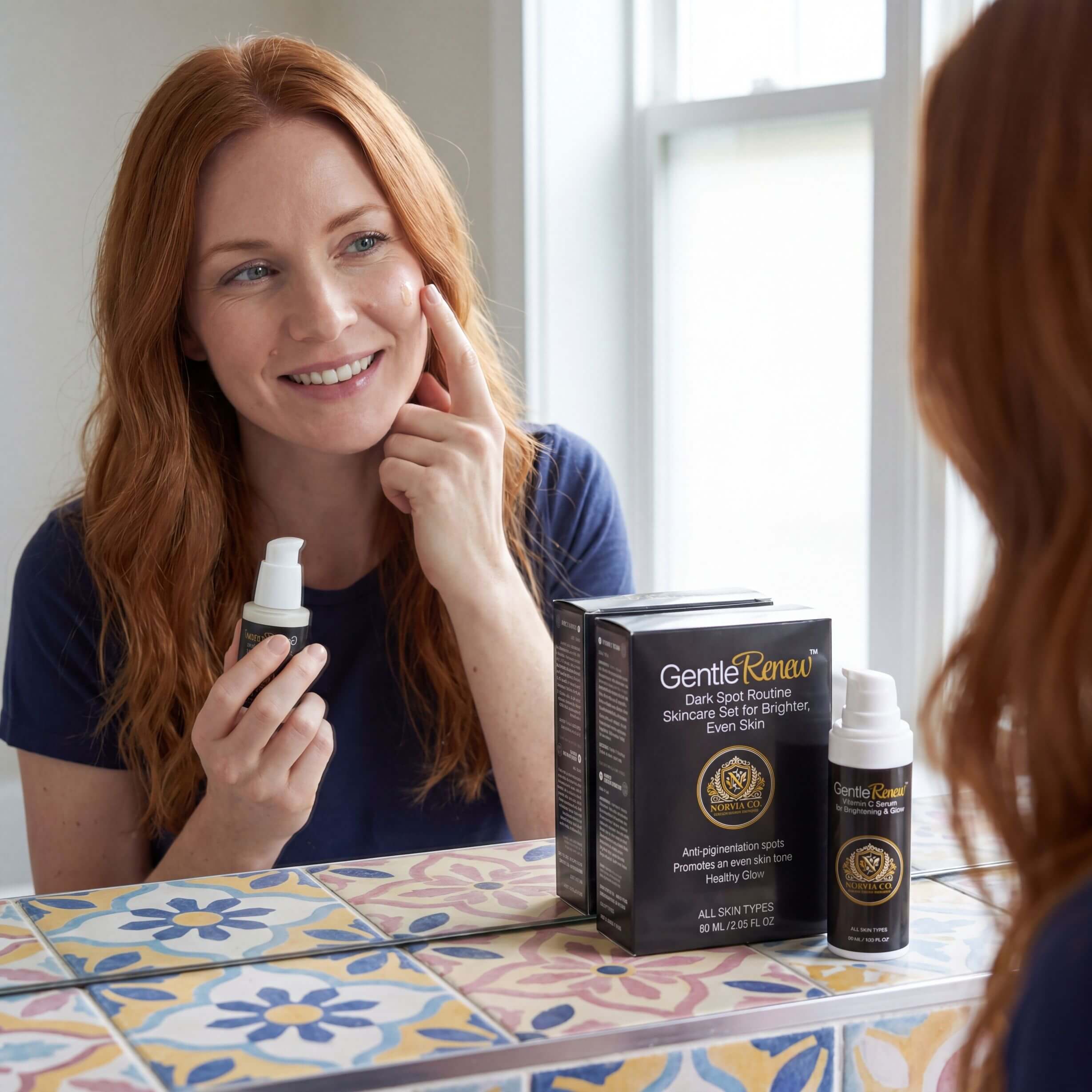 Dark Spot Routine Skincare Set