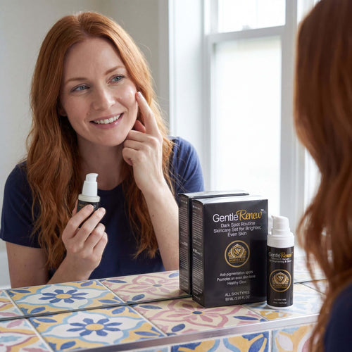 Dark Spot Routine Skincare Set