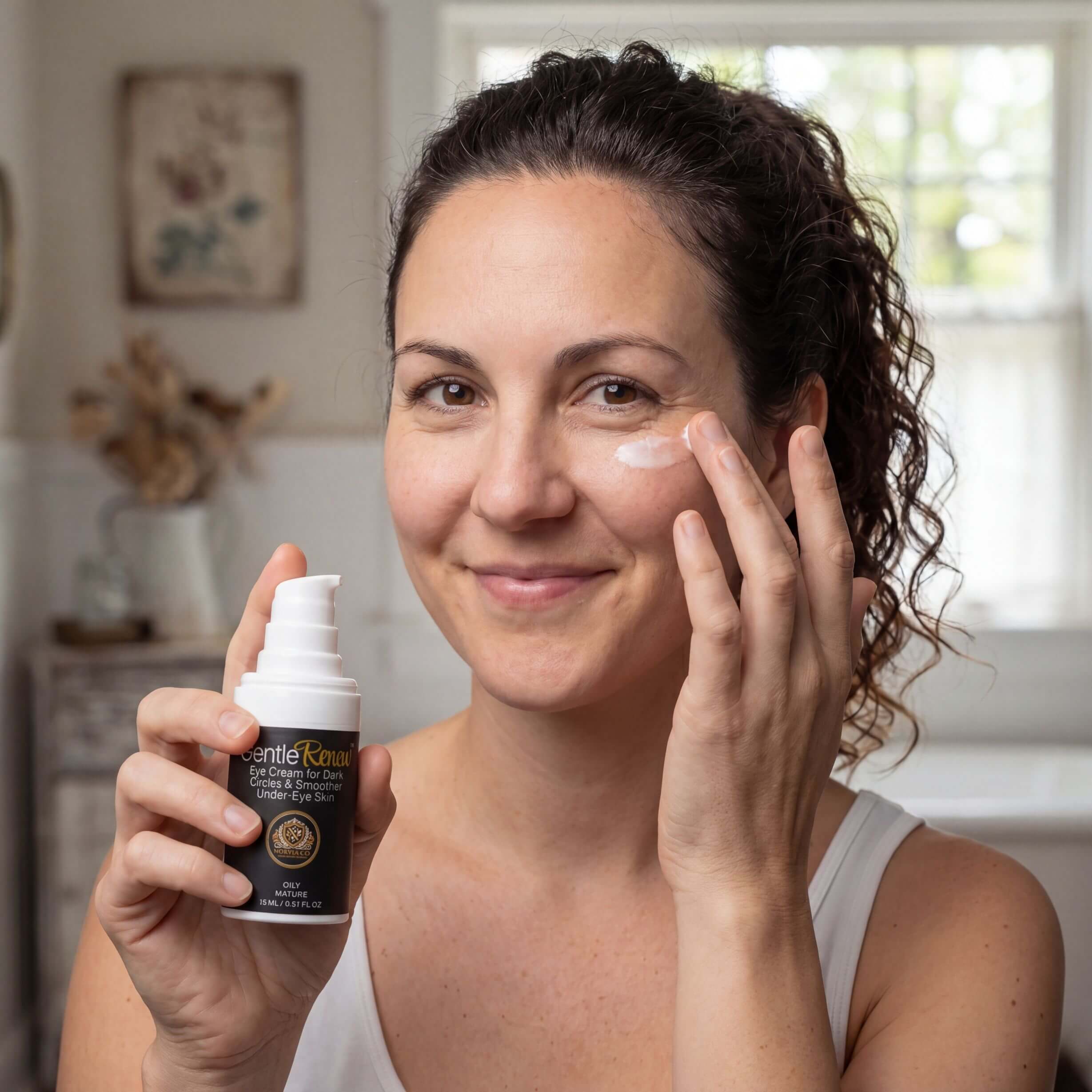 Eye Cream for Dark Circles