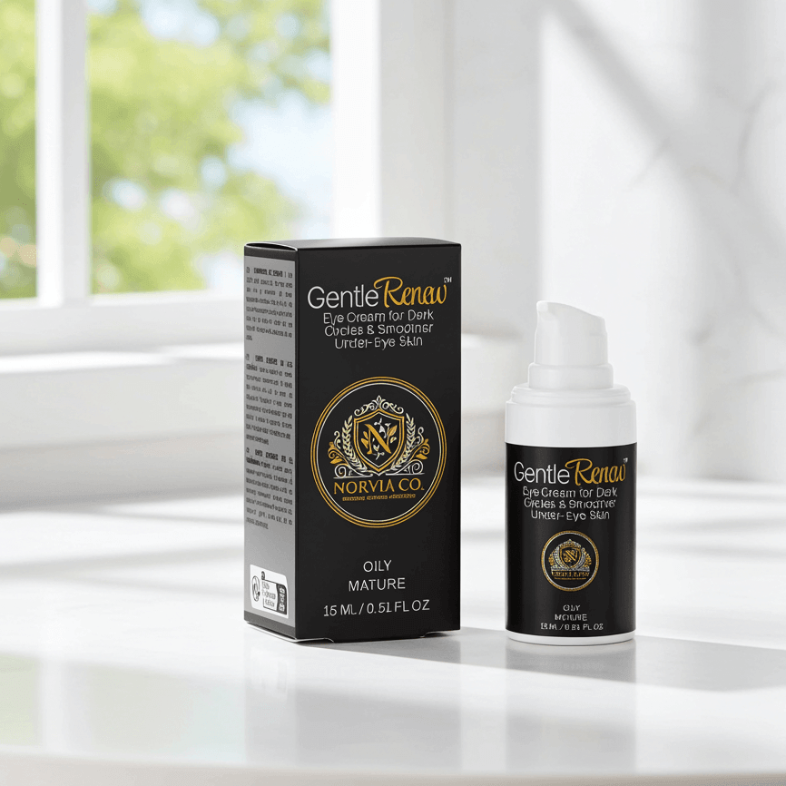 Eye Cream for Dark Circles