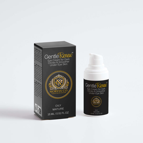 Eye Cream for Dark Circles